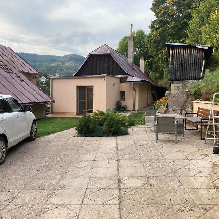 Apartamento Apartmán Panoráma Banská Štiavnica Exterior foto