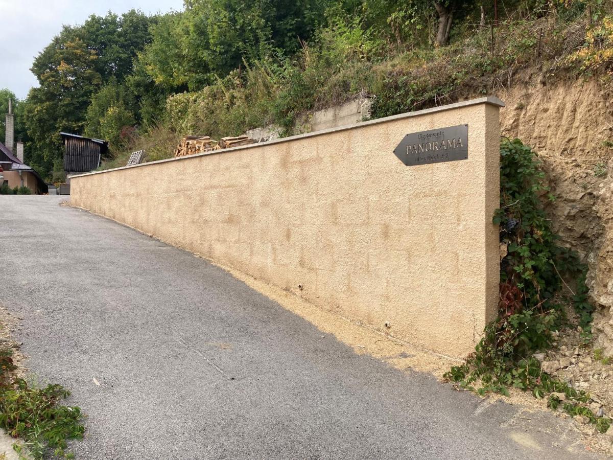 Apartmán Panoráma Banská Štiavnica Exterior foto